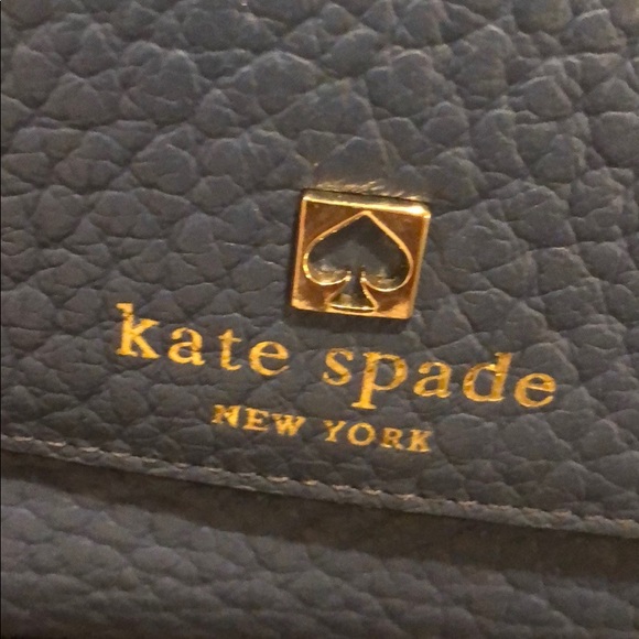 Kate Spade Sandra Southport Ave Wallet - Bluebelle - Picture 3 of 6